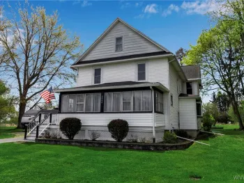 Property at 2864 Retsof Avenue, York, NY 14539