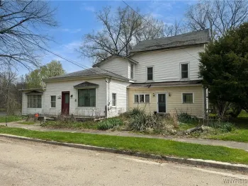 Property at 6700 Main Street, Genesee Falls, NY 14536