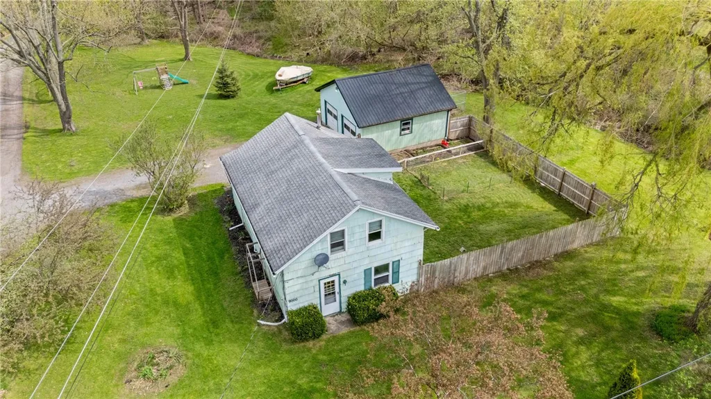 Property at 9000 State Route 5 And 20, West Bloomfield, NY 14469