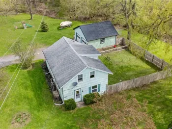 Property at 9000 State Route 5 And 20, West Bloomfield, NY 14469