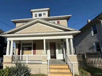 Property at 152 Crary Avenue, Binghamton, NY 13905
