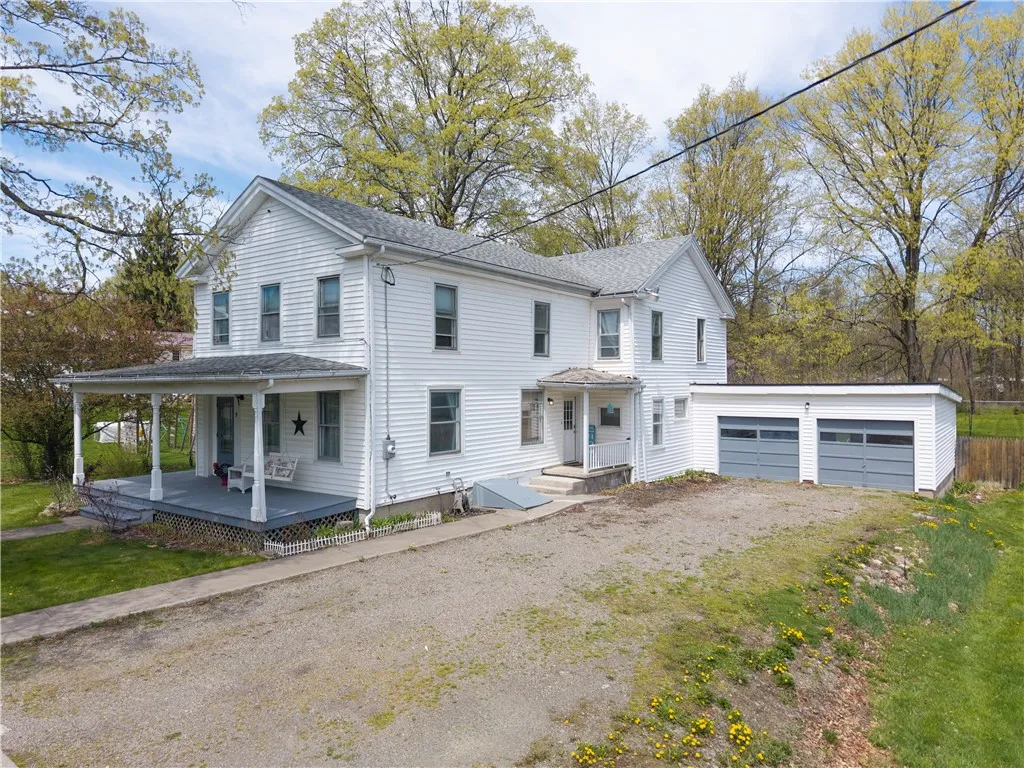 Property at 9 Porter Street, Prattsburgh, NY 14873