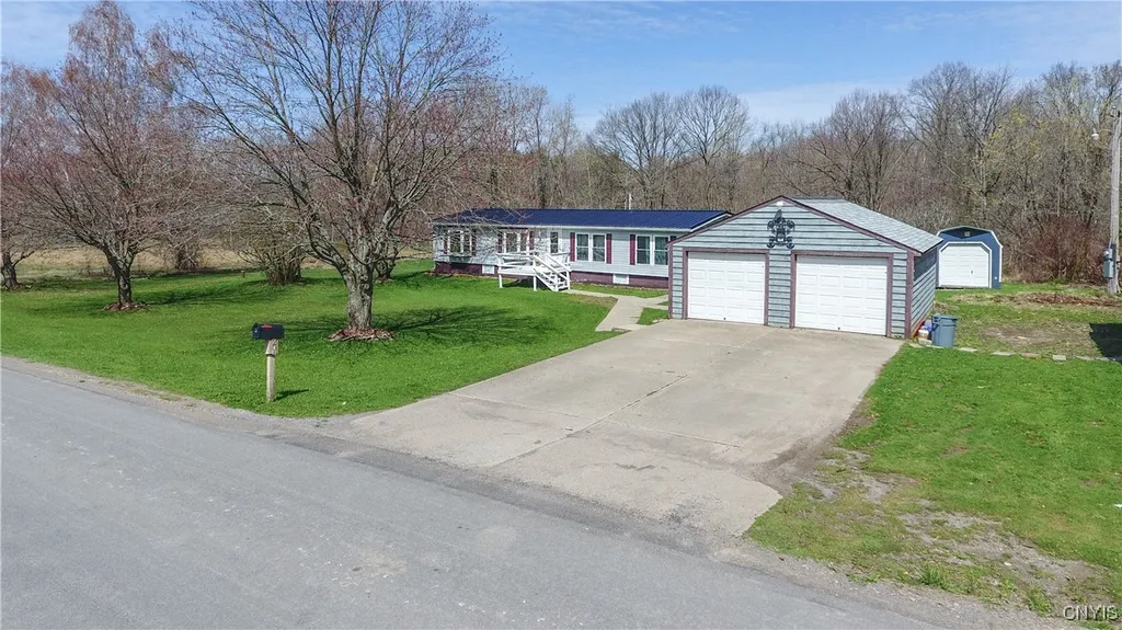 Property at 204 Miller Road, Sandy Creek, NY 13083