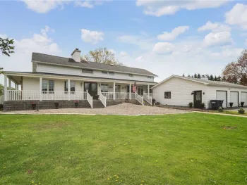 Property at 796 Clark Street Road, Aurelius, NY 13034