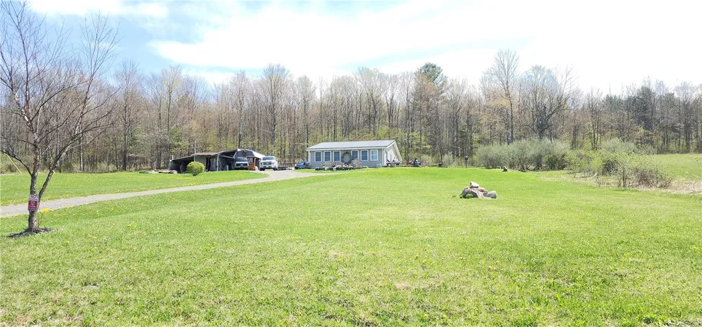 Property at 665 Crumtown Rd, Spencer, NY 14883