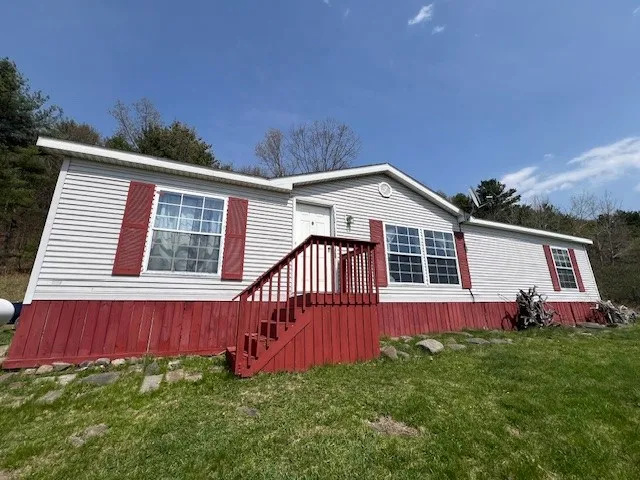 Property at 2871 S Broadway Highway, Ashland, NY 14894