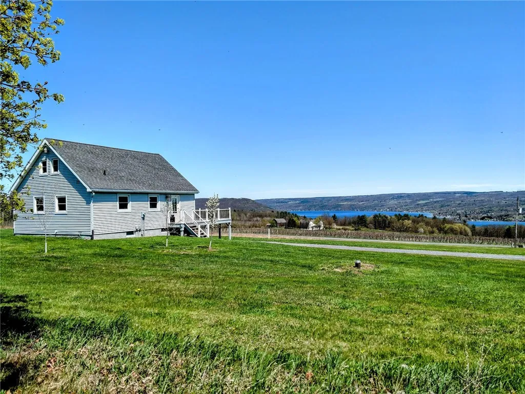 Property at 9815 Middle Road, Pulteney, NY 14840