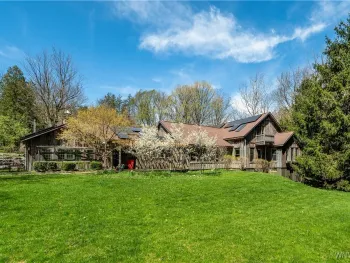 Property at 7458 Lower East Hill Road, Boston, NY 14033