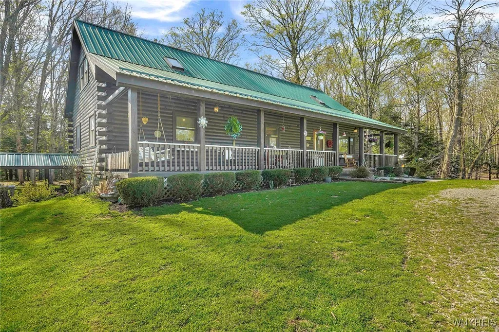 Property at 12840 Van Slyke Road, Sardinia, NY 14055