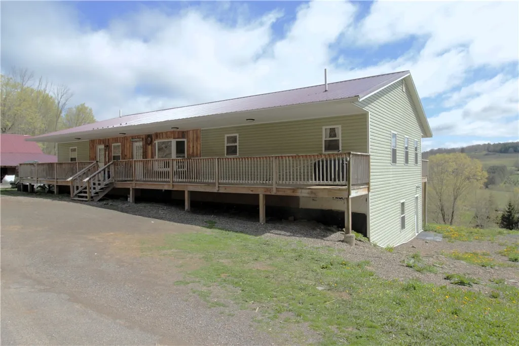 Property at 200 Mertz Road, Bainbridge, NY 13733