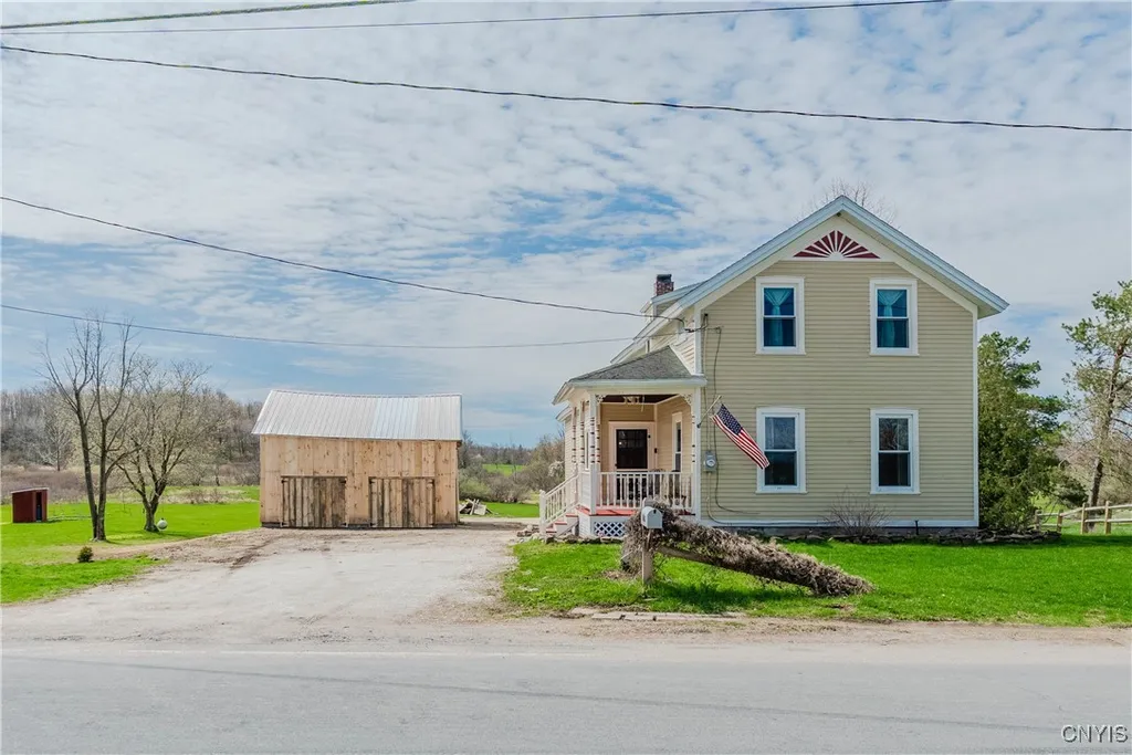 Property at 37668 County Rte 194, Antwerp, NY 13608