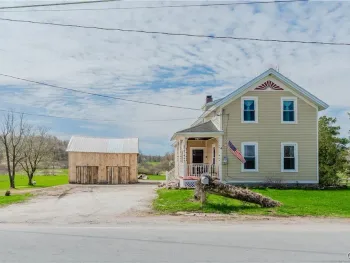 Property at 37668 County Rte 194, Antwerp, NY 13608