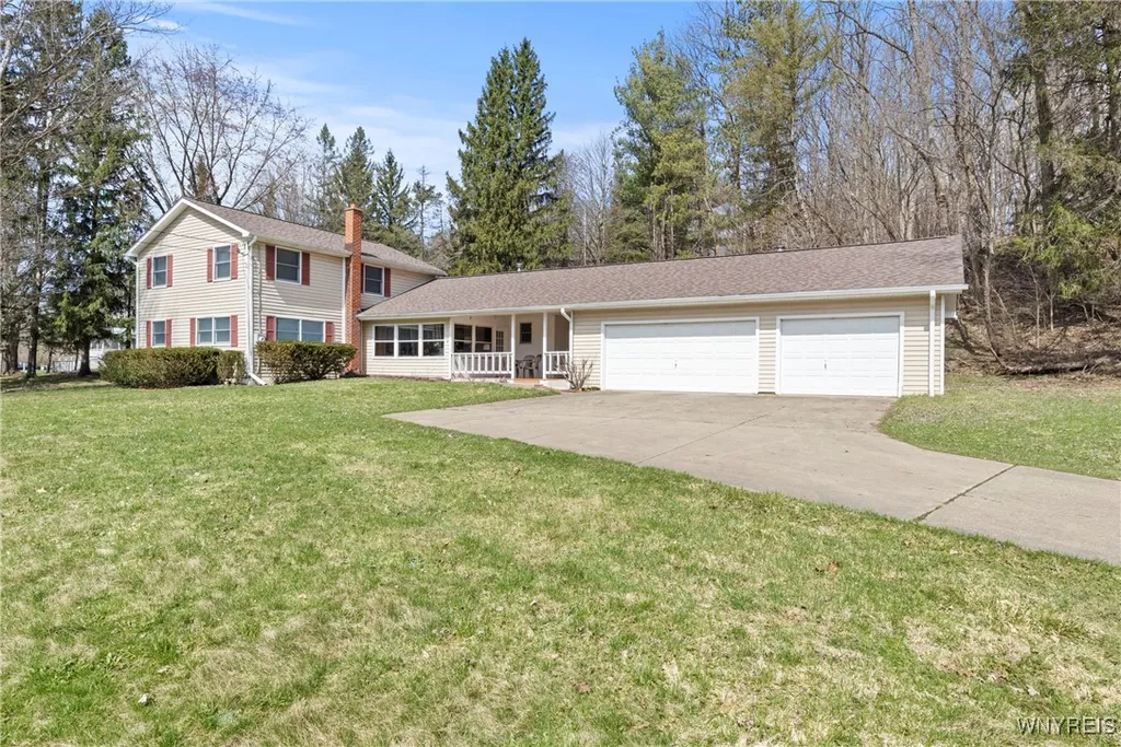 Property at 4365 Four Rod Road, Wales, NY 14052