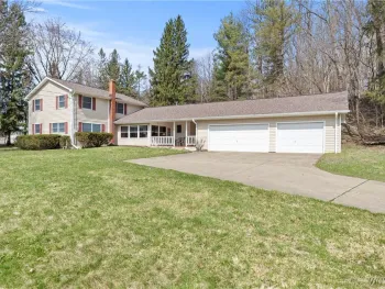 Property at 4365 Four Rod Road, Wales, NY 14052