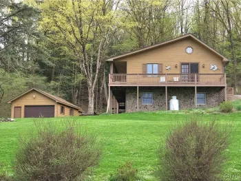 Property at 4018 W Cheningo Road, Truxton, NY 13158