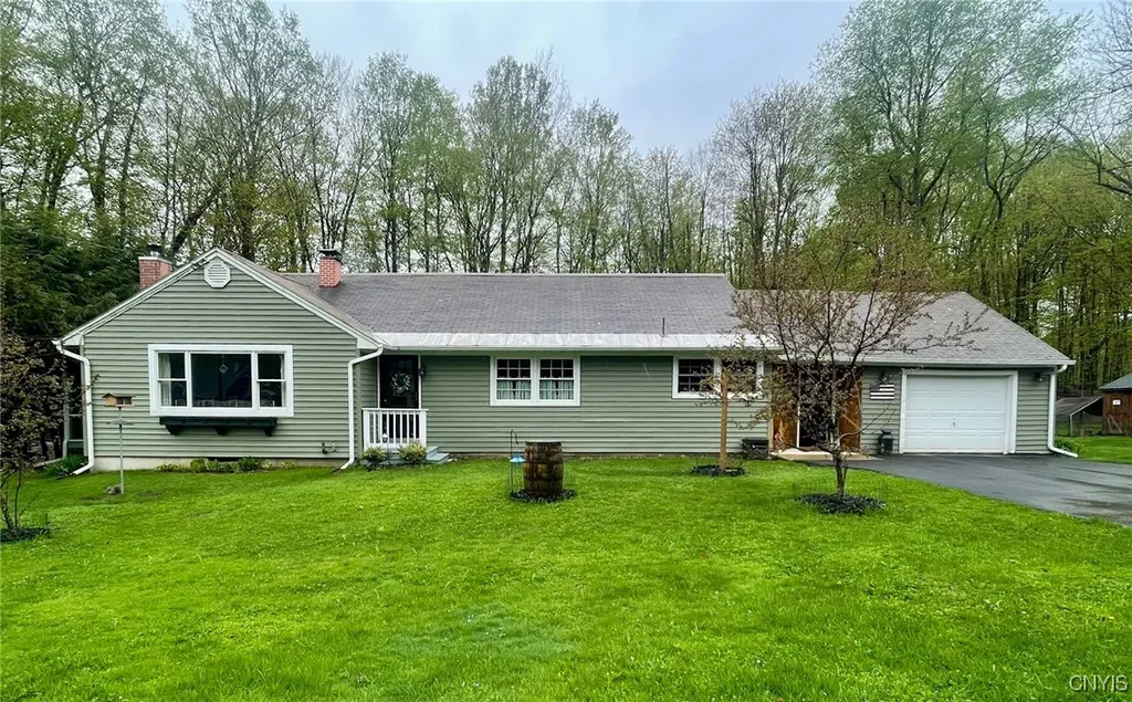 Property at 6758 Stokes Westernville Road, Western, NY 13303