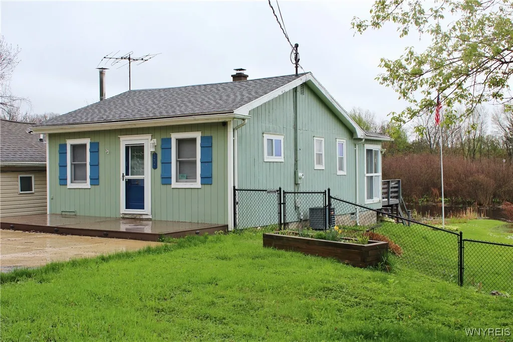 Property at 5407 Java Lake Road, Java, NY 14009
