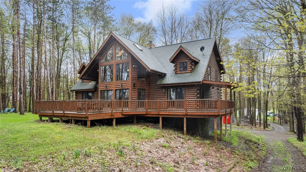 Property at 763 Route 20a Road, Sheldon, NY 14145