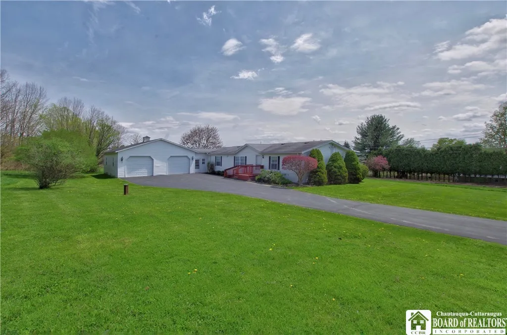 Property at 1596 Manchester Road, Kiantone, NY 14701