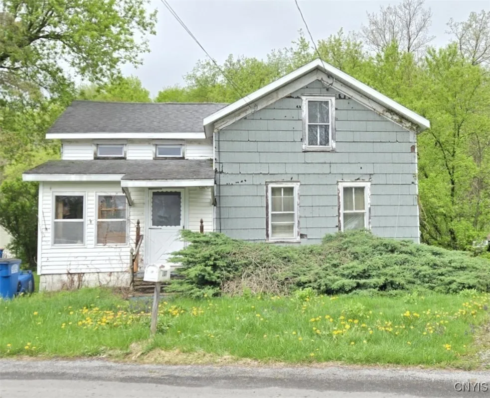 Property at 107 Mill Street, Elbridge, NY 13060