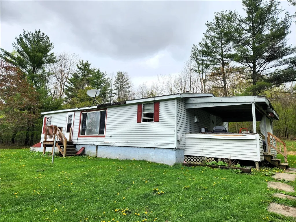 Property at 848 Langford Creek Road, Van Etten, NY 14889