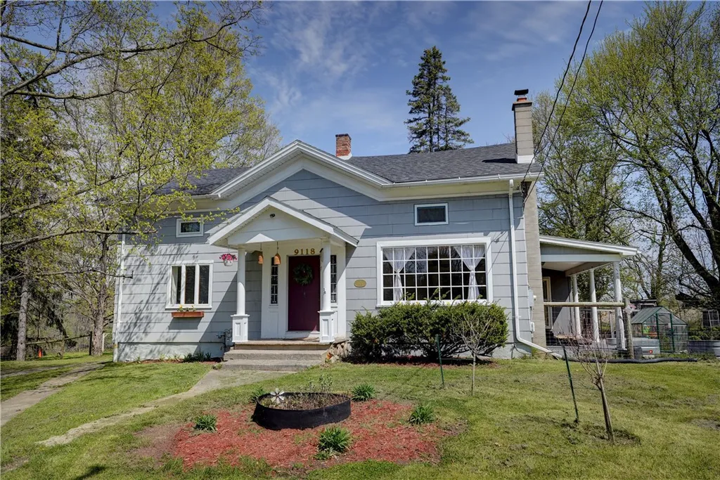 Property at 9118 State Route 5 And 20, West Bloomfield, NY 14469