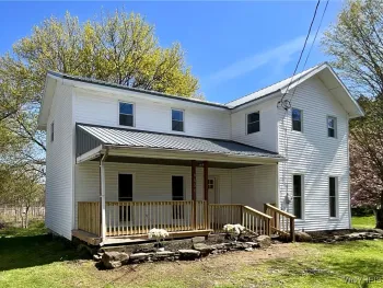 Property at 9556 Route 62, Dayton, NY 14041