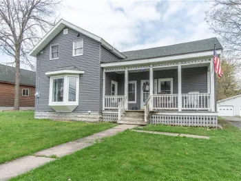 Property at 108 Mechanic Street, Antwerp, NY 13608