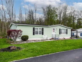 Property at 47 Hidden Meadows Drive, Bergen, NY 14416
