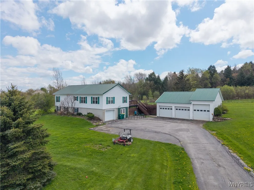 Property at 4018 Wethersfield Road, Wethersfield, NY 14569