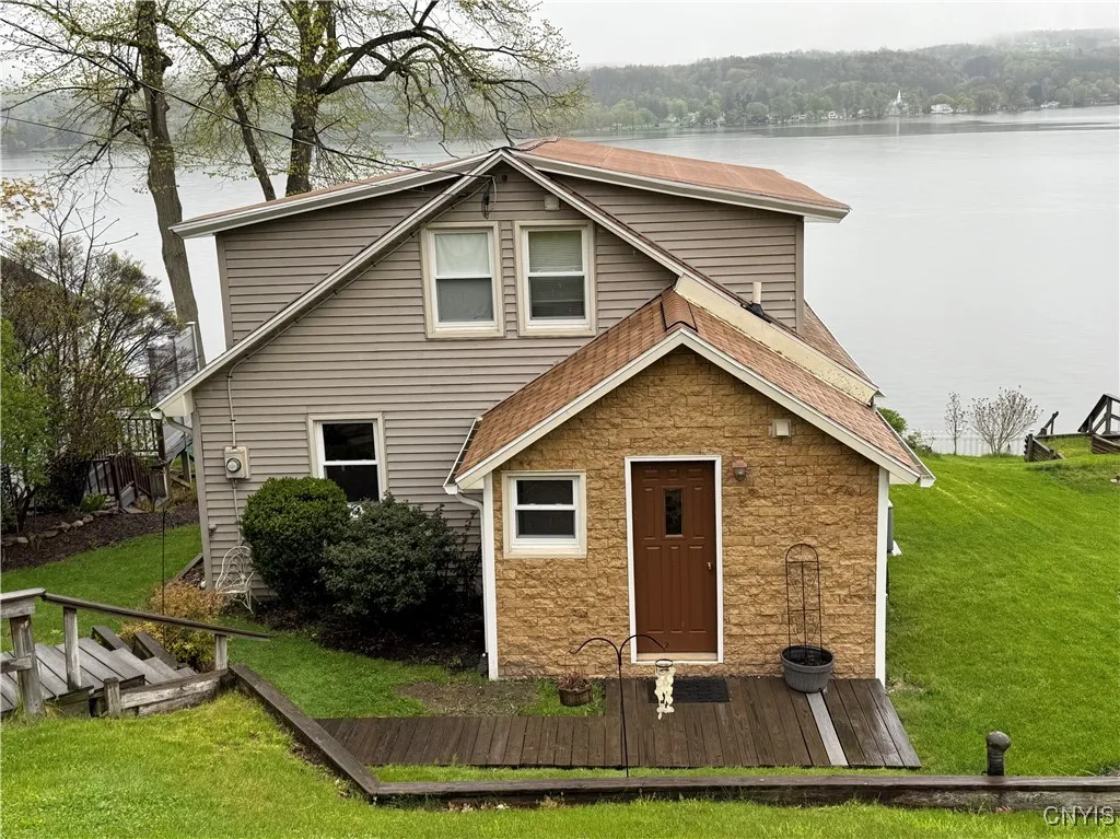 Property at 2366 Olanco Road, Spafford, NY 13110