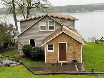 Property at 2366 Olanco Road, Spafford, NY 13110