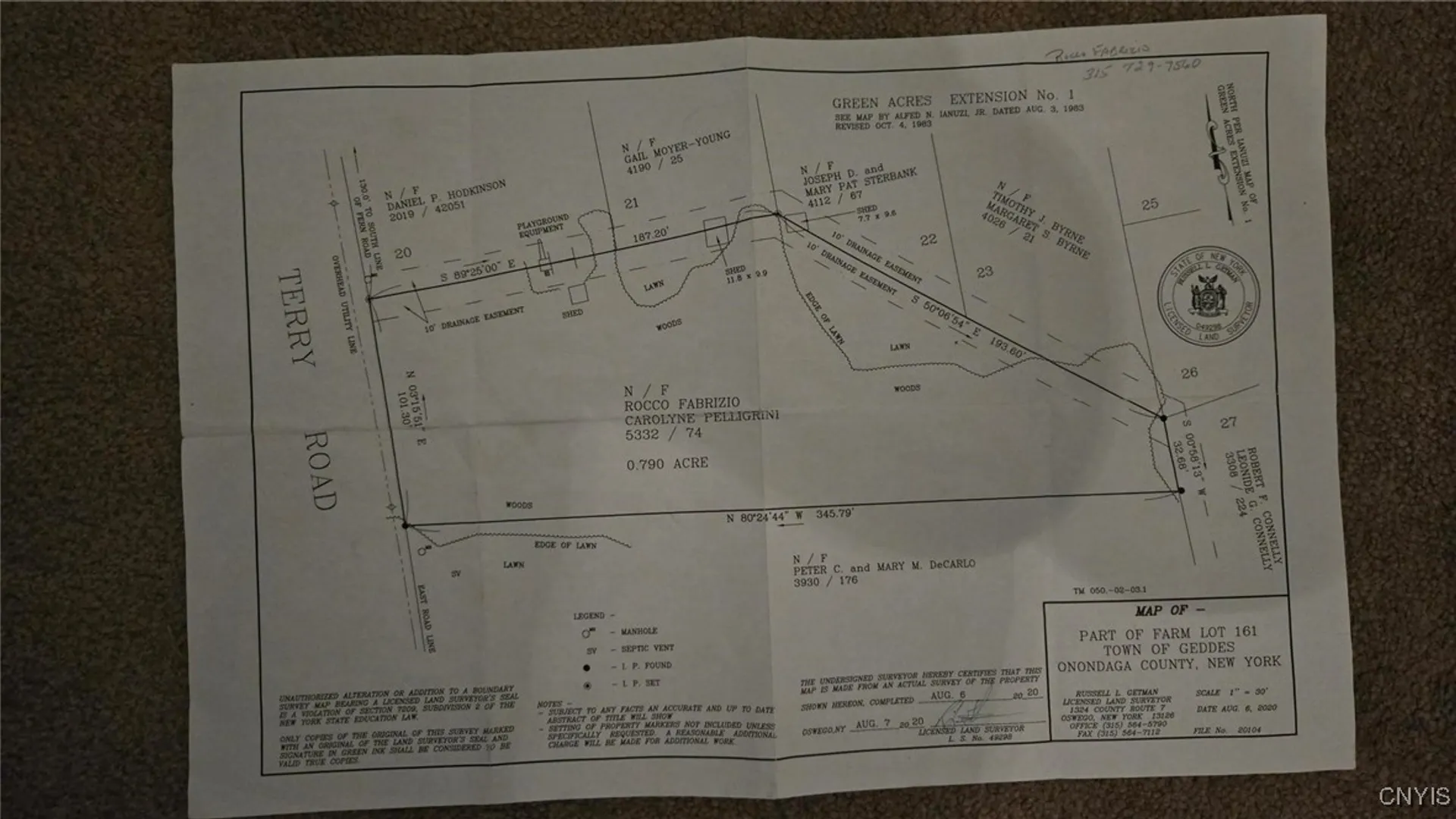 Property at S Terry Road, Geddes, NY 13219 4