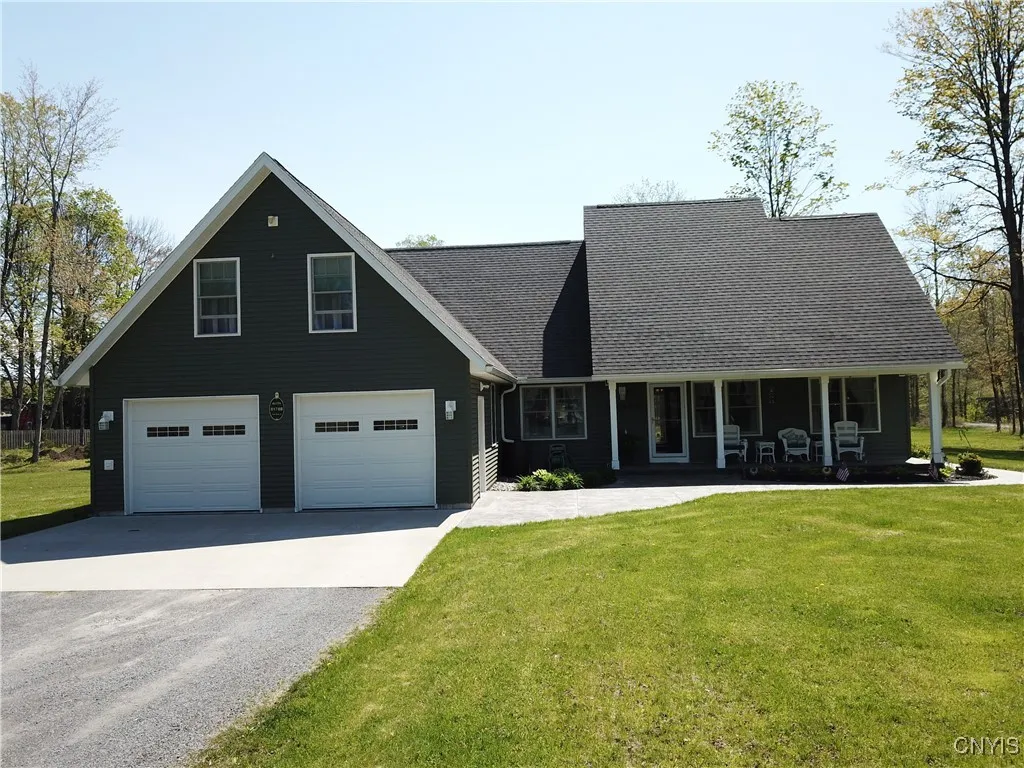 Property at 8178 B State Route 28, Trenton, NY 13304