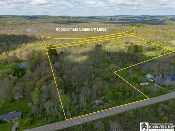 Property at 861 Warren Road, Carroll, NY 14738