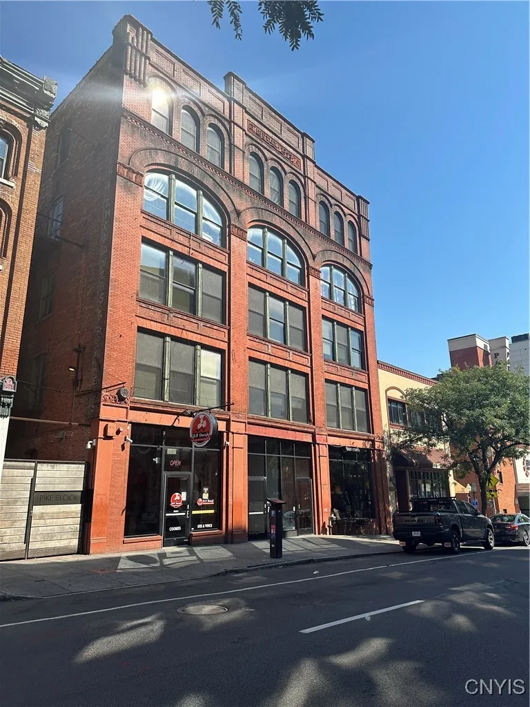 Property at 317 S Clinton Street, Syracuse, NY 13202