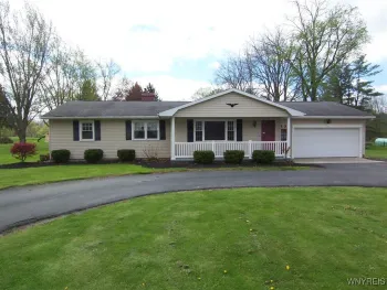 Property at 6440 Main Road, Stafford, NY 14143