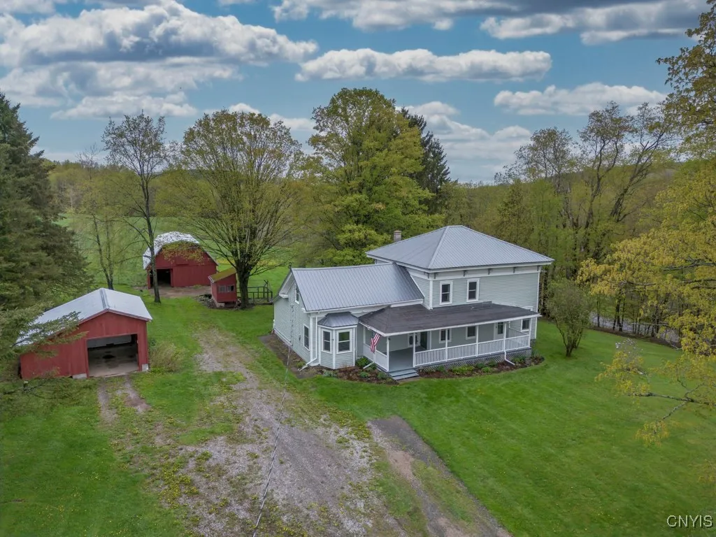 Property at 1957 Torpy Pond Road, Georgetown, NY 13061