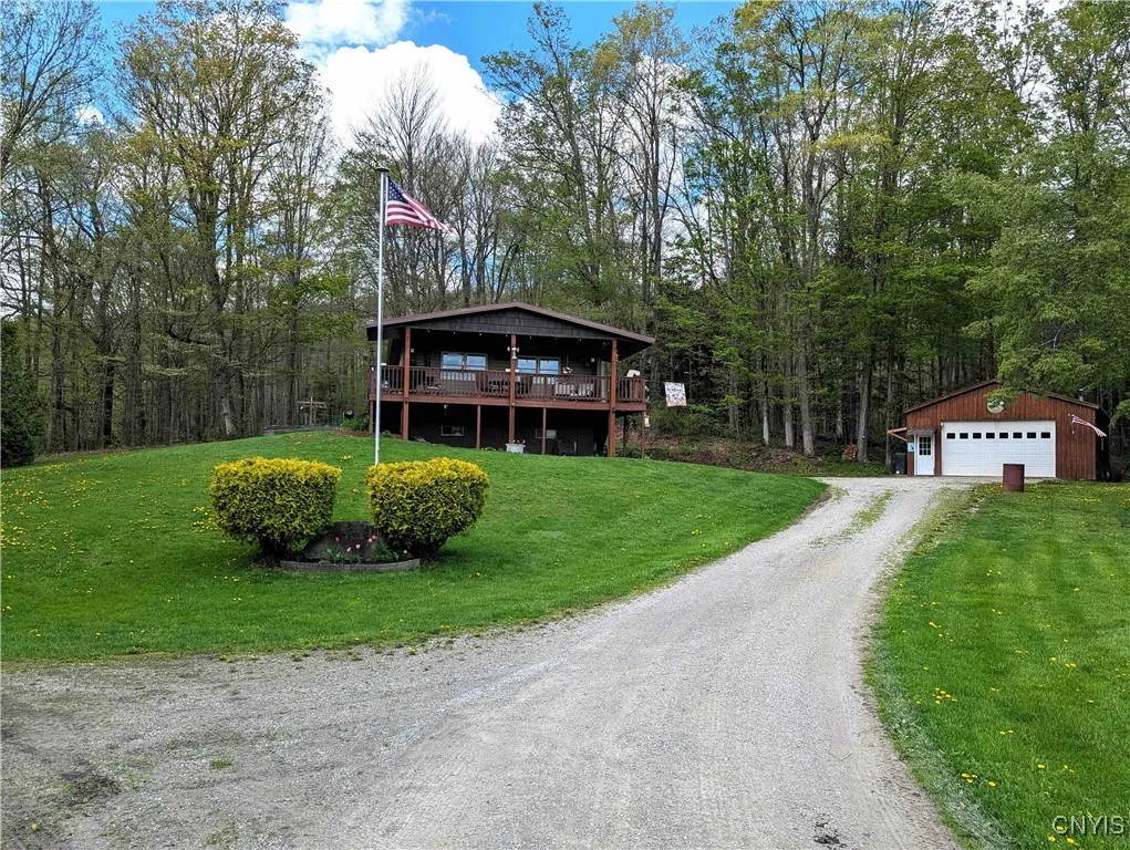 Property at 7029 County Route 27, Howard, NY 14843
