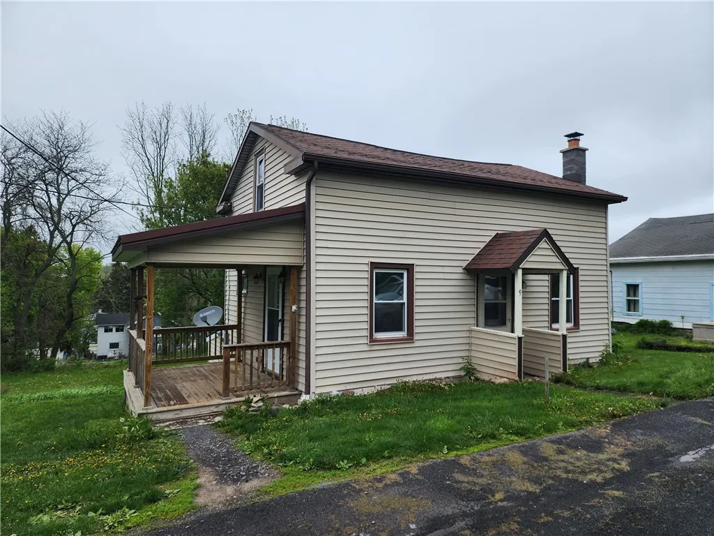 Property at 9-11 First Hill Street, Mentz, NY 13140