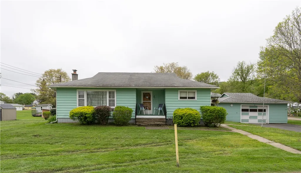Property at 4 Exchange Street, Avoca, NY 14809