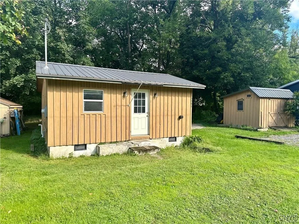 Property at 3561 J C Avenue, Otisco, NY 13110