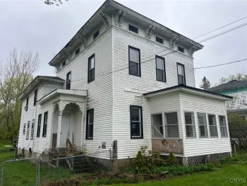 Property at 109 Mechanic Street, Antwerp, NY 13608