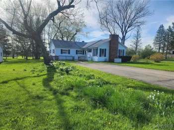 Property at 10319 Middle Road, Sardinia, NY 14055