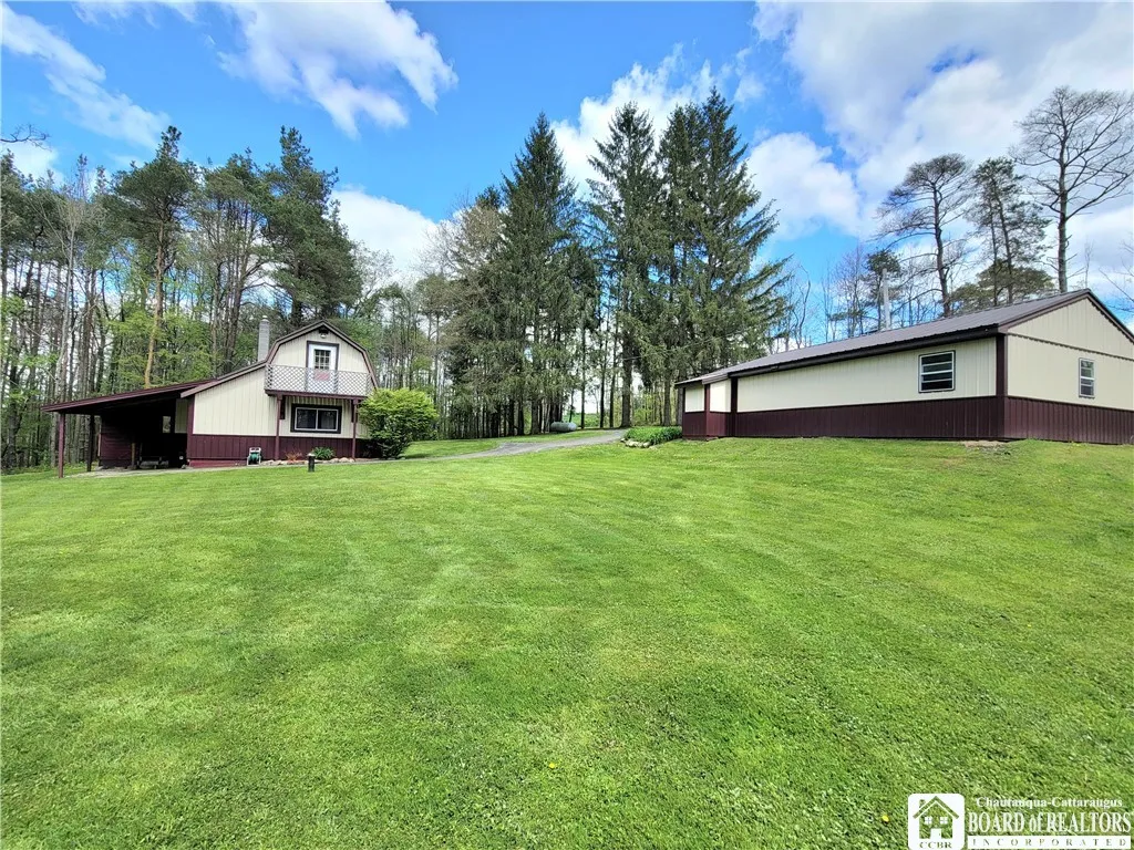 Property at 149 Goshen Road, Harmony, NY 14767