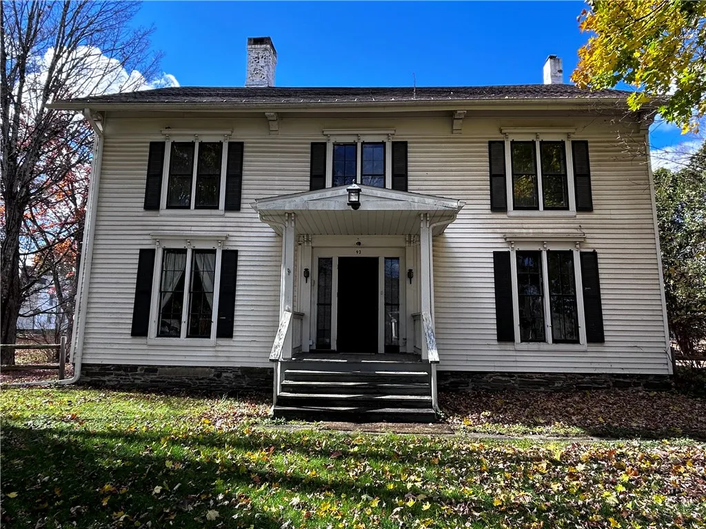 Property at 93 Main Street, Laurens, NY 13796