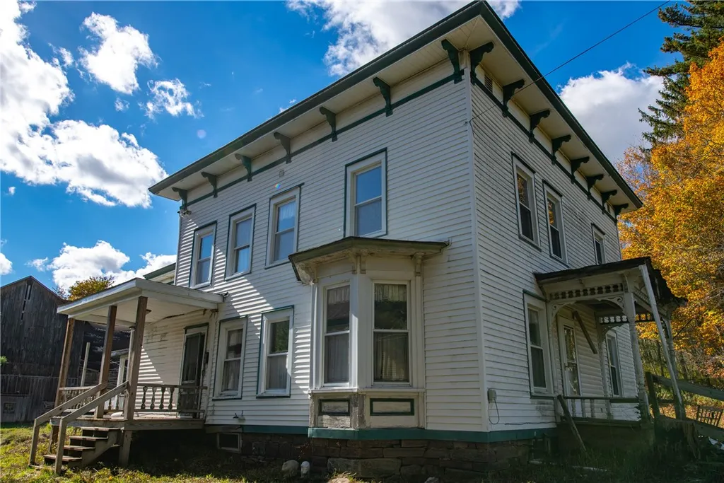 Property at 12568 State Highway 28, Meredith, NY 13753