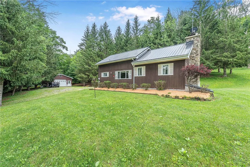 Property at 6093 Allentown Road, Wirt, NY 14739