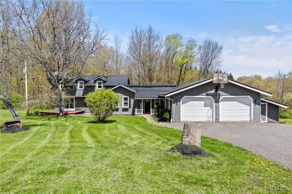 Property at 9378 County Road 3, Centerville, NY 14065