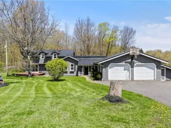 Property at 9378 County Road 3, Centerville, NY 14065